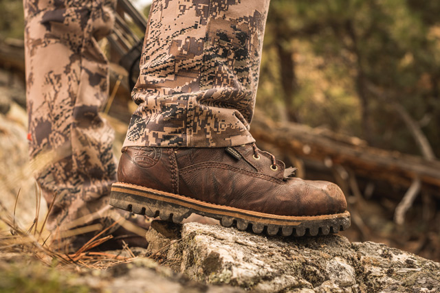 Irish setter elk discount boots